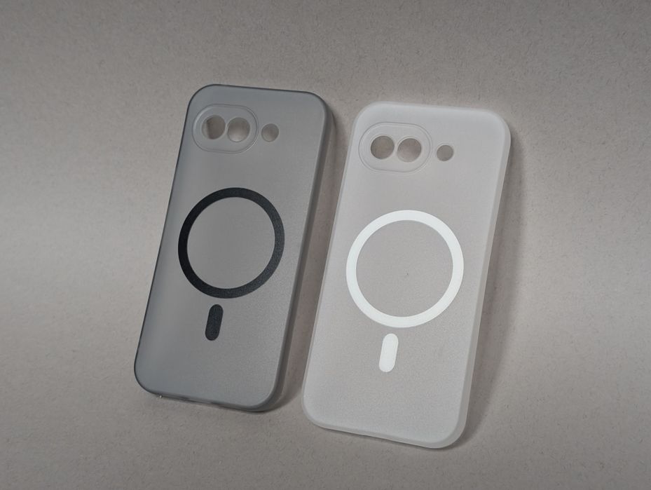 Матовий чохол для Google Pixel 10A з MagSafe Магнітний чохол для бездротової зврядки
