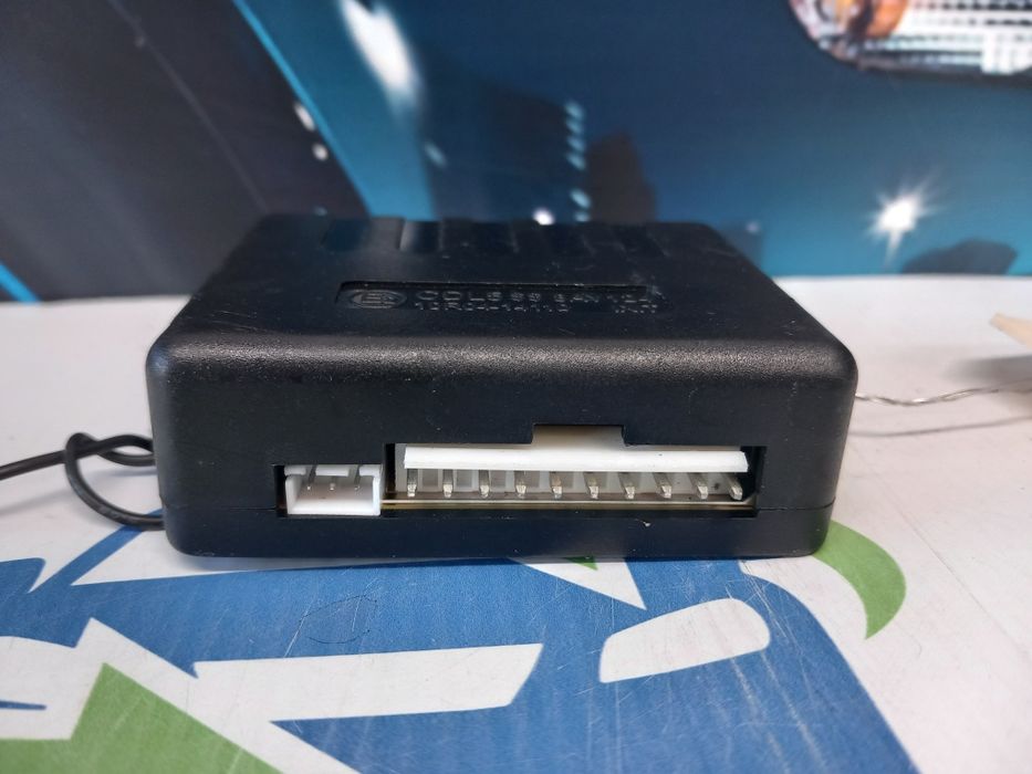 Módulo chave MICROCAR LIGIER