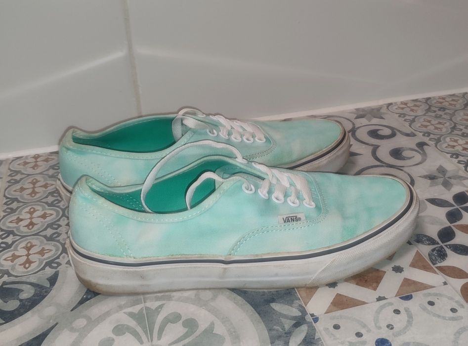 Trampki Vans r. 39 * 25 cm