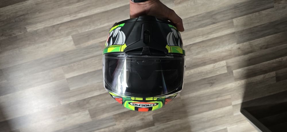 CABERG AVALON Integralny Turystyczny Kask Motocyklowy XS