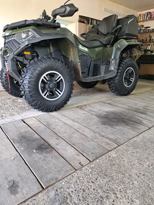 Квадроцикл LONCIN XWOLF 700L 2024р.