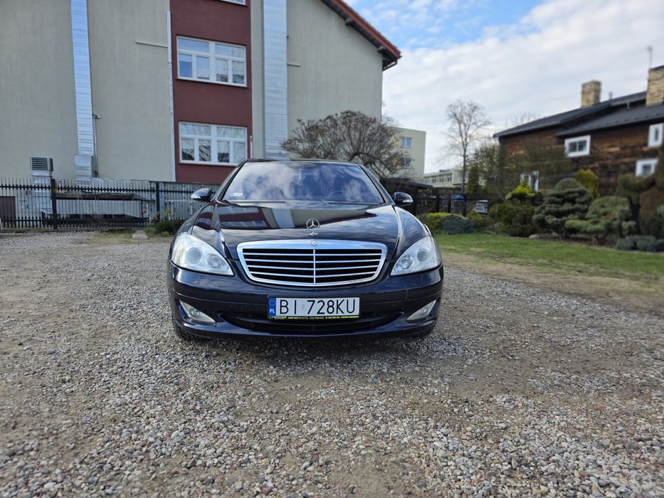 Mercedes-Benz Klasa S