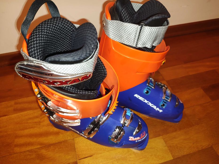 buty narciarski REXXAM Data 110 Made in JAPAN 28.5