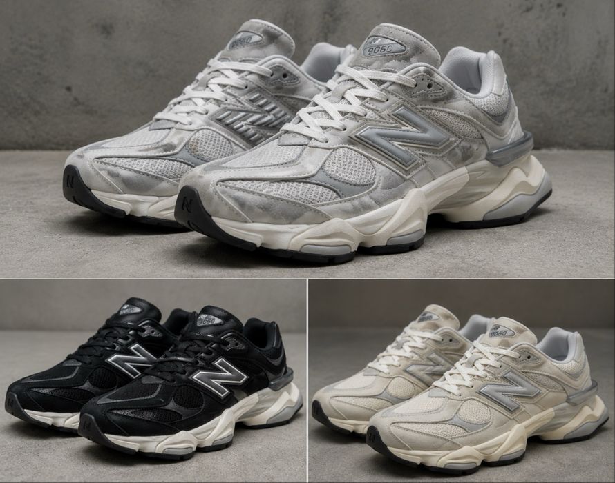 New Balance 9060 . buty męskie  . buty damskie