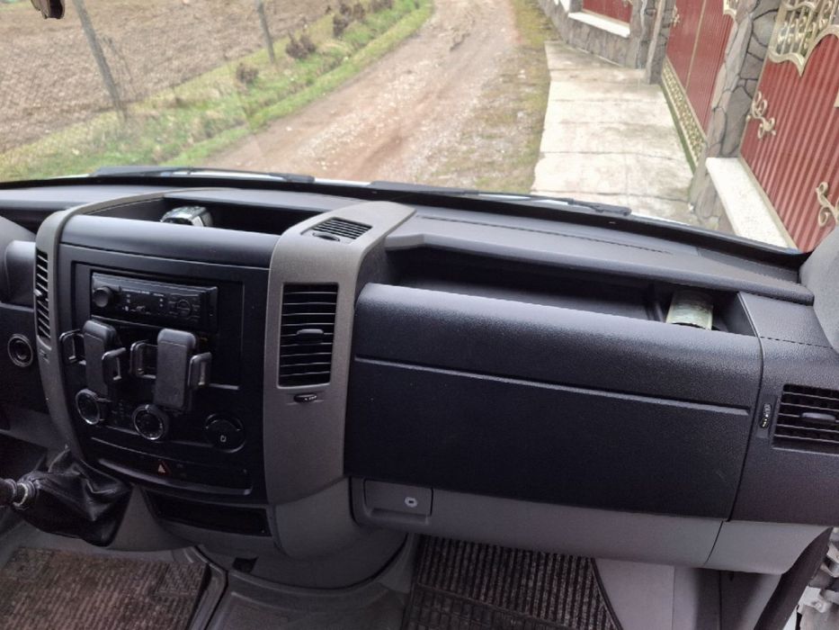Mercedes-Benz Sprinter 315 СDІ2007