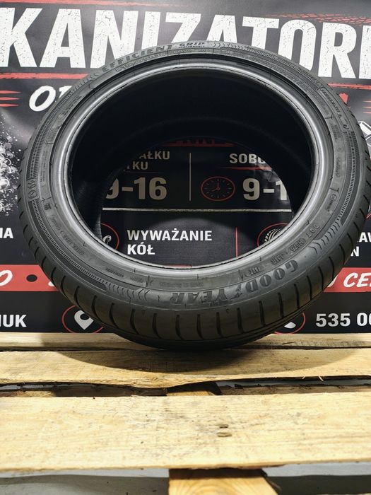 Opona letnia Goodyear EfficientGrip Performance 215/45R16 90V AO – 6,4mm DOT 2022