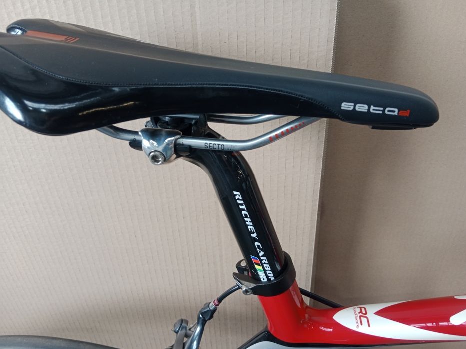 Szosowy rower Kellys URC 7.9
