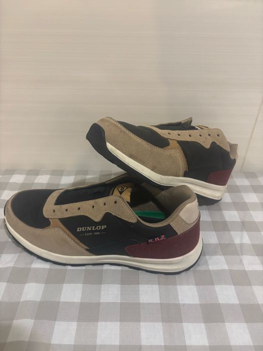 Tenis dunlop tamanho 40