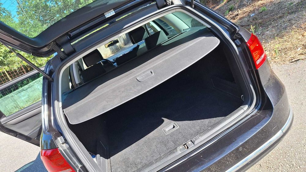 VW Passat 1.6 Gasoleo