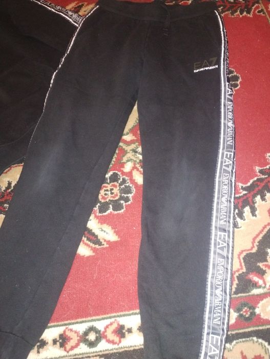 Dres Armani chłopięcy