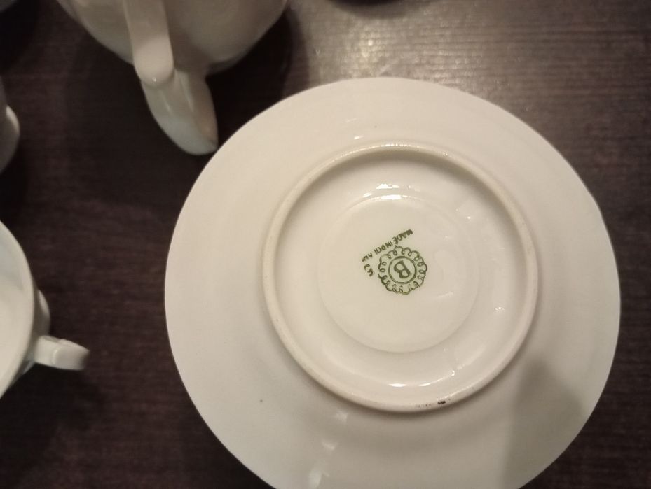 Sprzedam starą porcelanę  bogucki i Wałbrzycha
