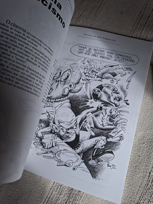 Dois livros sobre racismo baratos