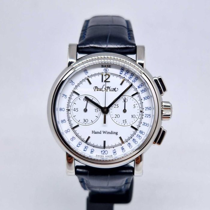 Акція Paul Picot New Technicum P3813.SG.1021.1601