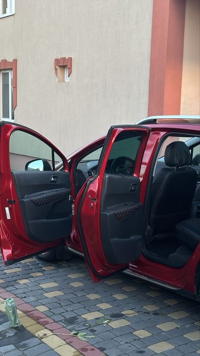 Peugeot 3008, 2009рік, 1.6 hDi