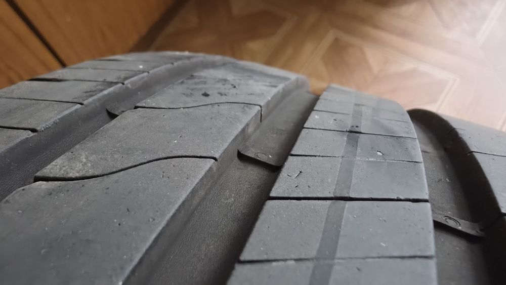 Opony Goodyear EfficientGrip Performance 2