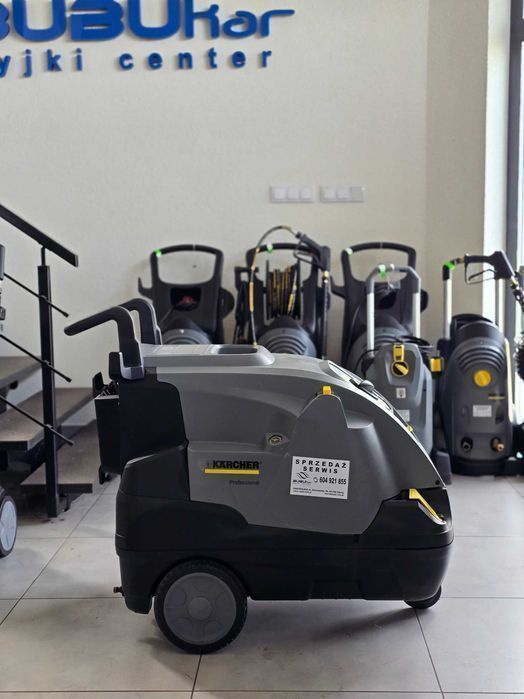 MYJKA ciśnieniowa na gorącą wodę  KARCHER HDS 5/12 C  230V GWARANCJA
