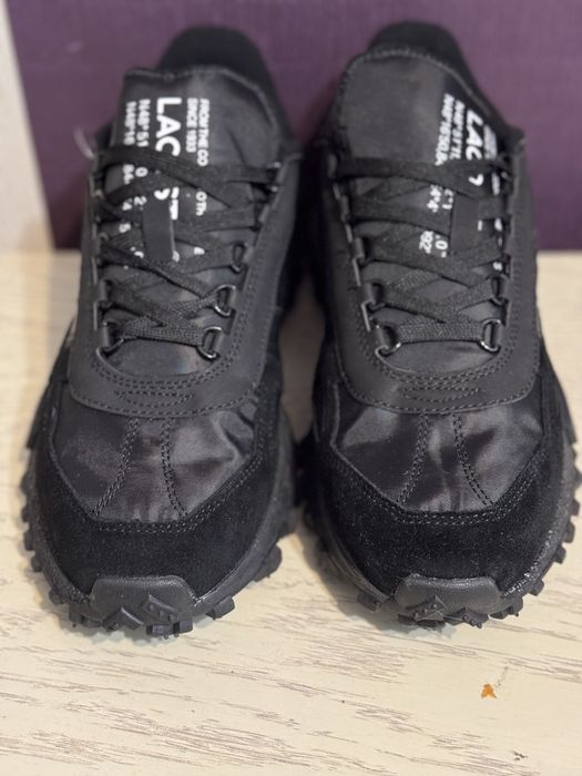 Кросівки Lacoste, Кросовки, Кросовки Лакоста