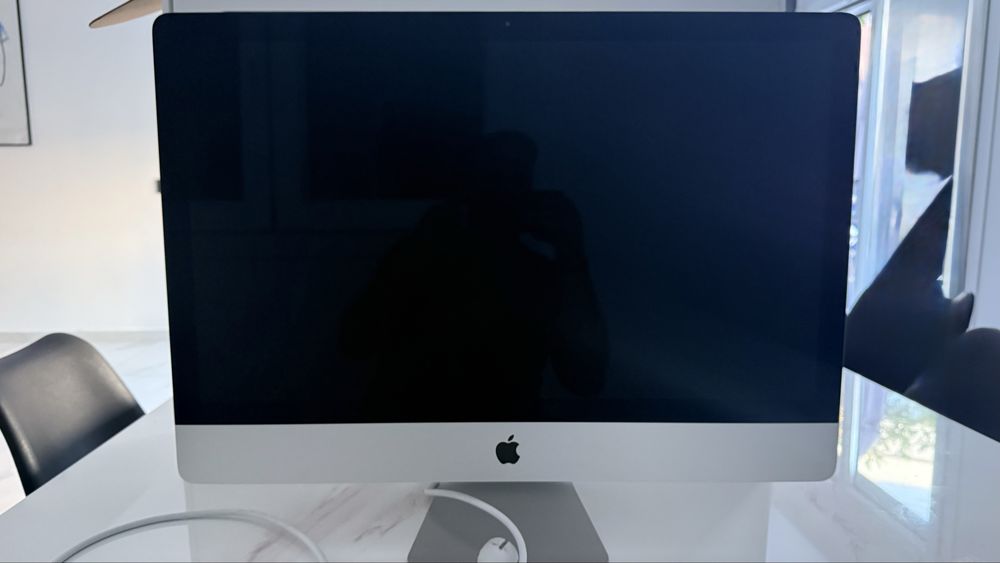 iMac APPLE (27'' - Intel Core i7 - RAM: 8 GB