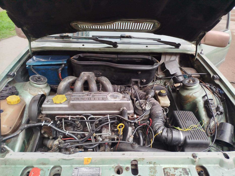 Продам Ford Escort