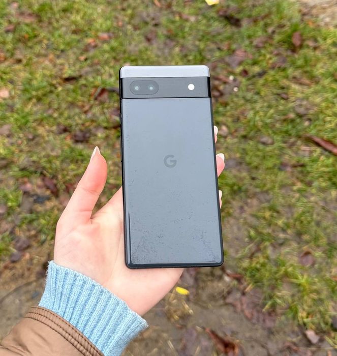 Pixel 6a 6/128gb neverlock