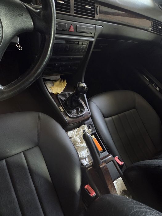 Audi a6 2.5 tdi v6