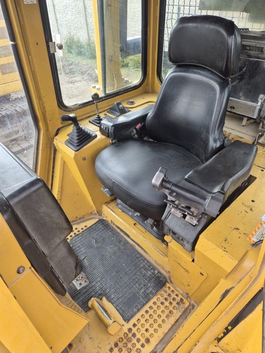 Spych Cat D5N LGP 18 ton! Caterpillar! Oryginal Spycharka