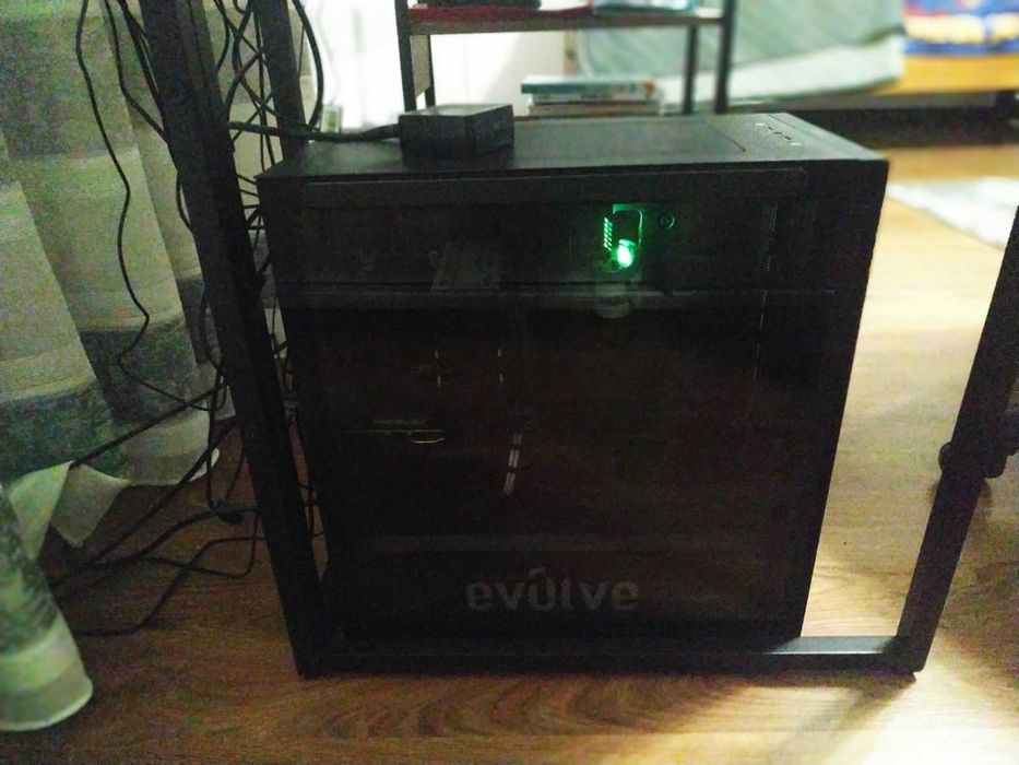 Ігровий ПК RTX2060 core i5 +Монітор Samsung 27" S27R350+ колонки