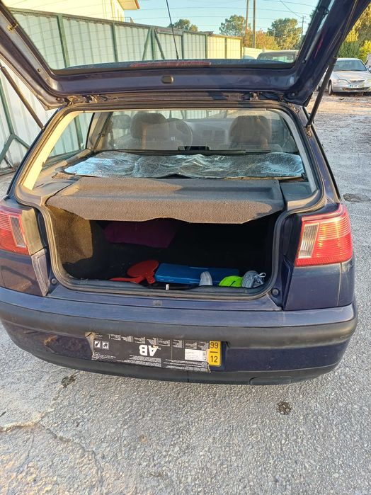 SEAT Ibisa 1.9SDI 2 Lugares