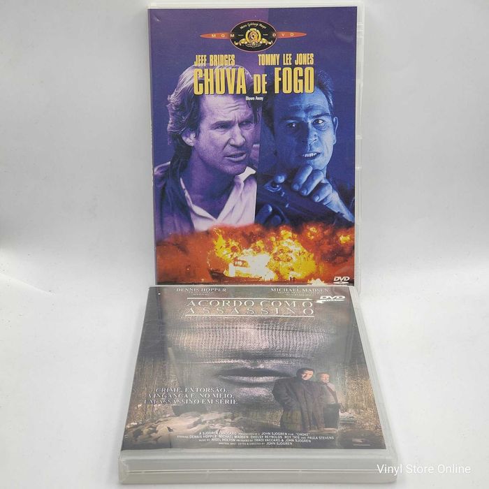 DVD 12 - Diversos DVD's Ref. - 12/4