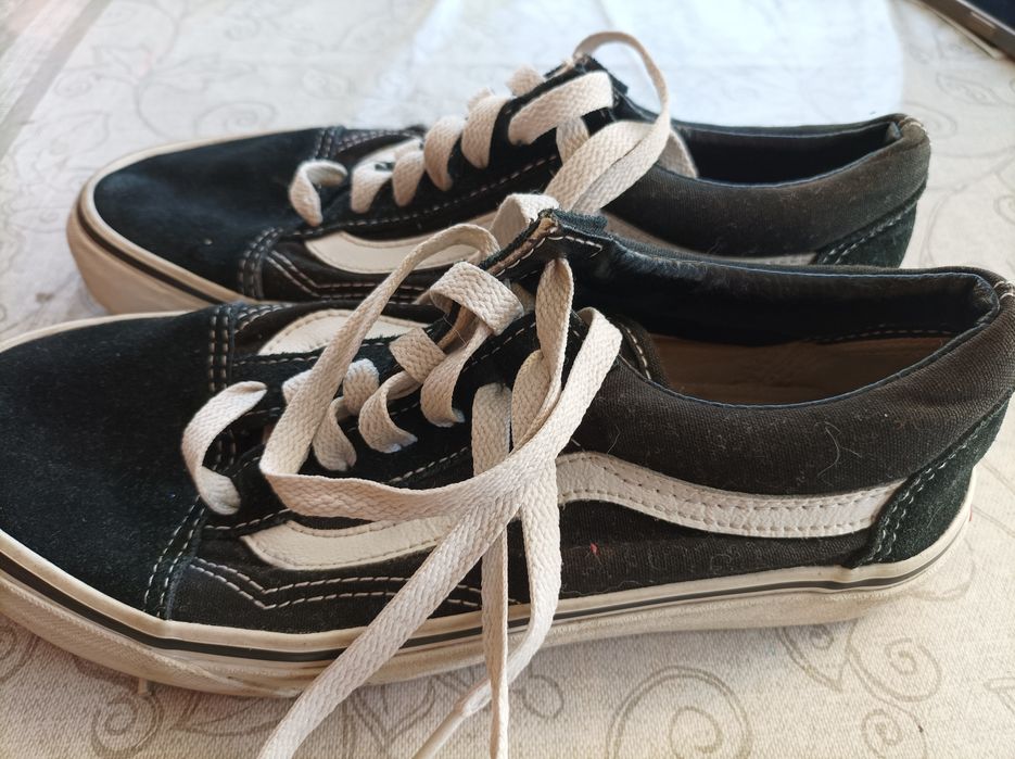 Vans 37 sportowe trampki