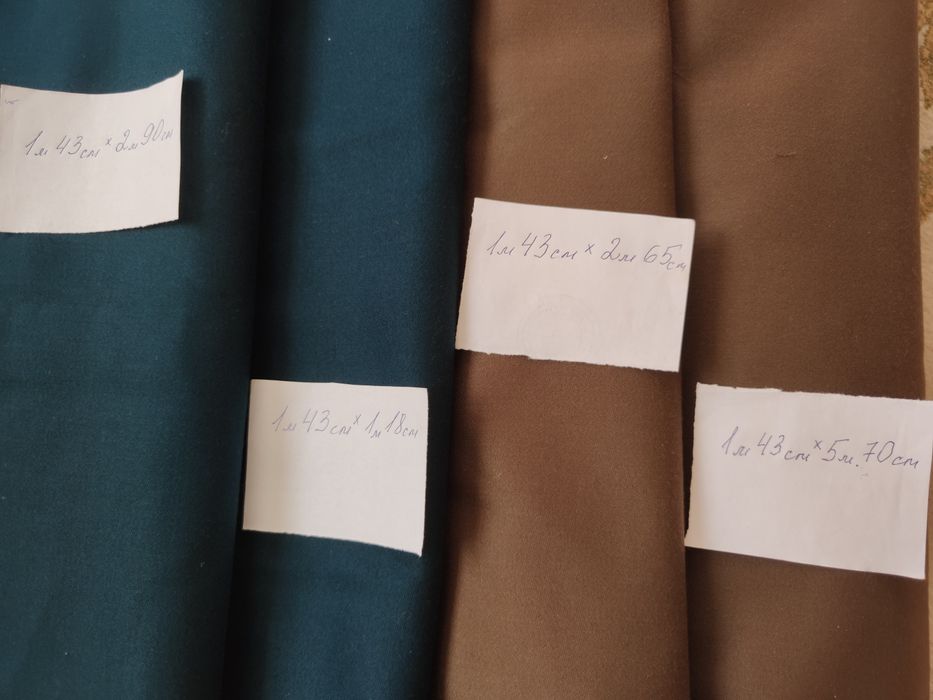 Костюмна тканина, для вищого офіцерського складу часів СРСР