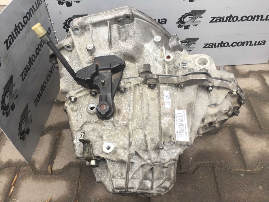 КПП Renault Trafic, Opel Vivaro, Mercedes Vito Трафік Віто Віваро 1.6