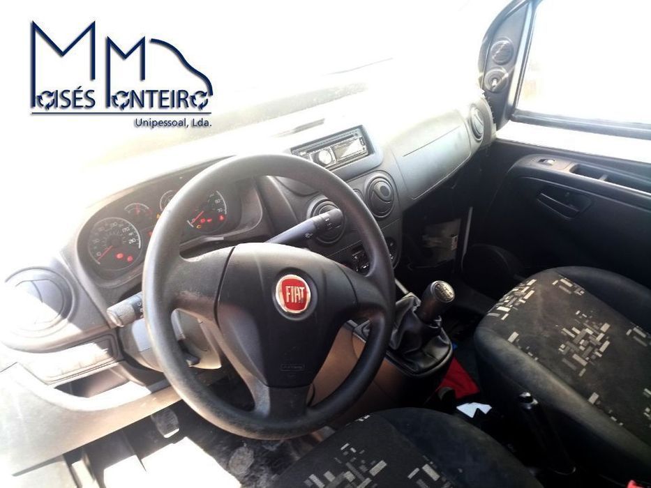 Peças Fiat Fiorino de 2011