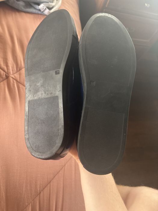 Неношене нове шкіряне взуття!