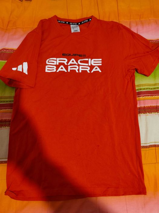 Roupas de treino Gracie barra