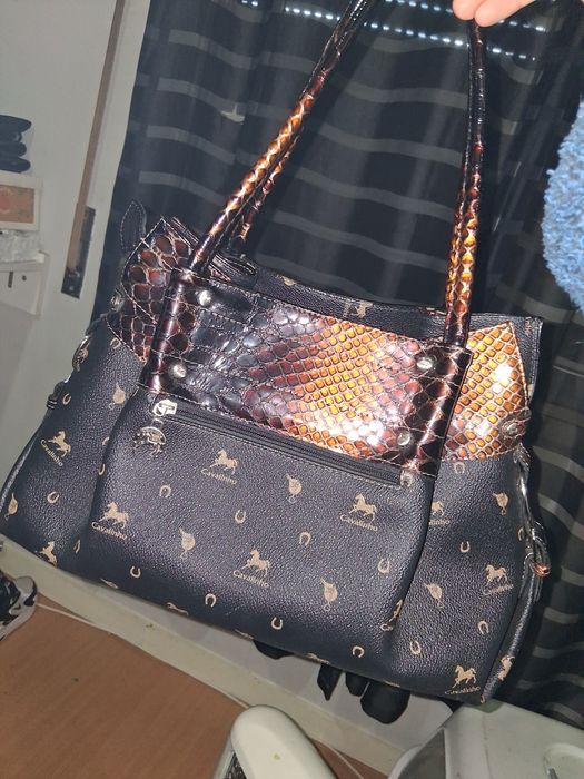 Mala Cavalinho  usada