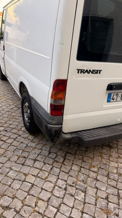 Ford transit 2.0tdci