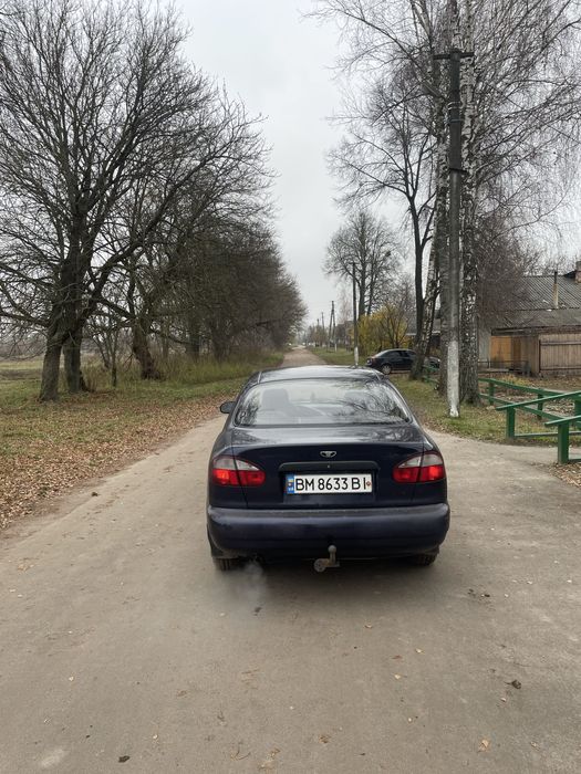 Продам DAEWOO SENS 2006 року газ/бензин