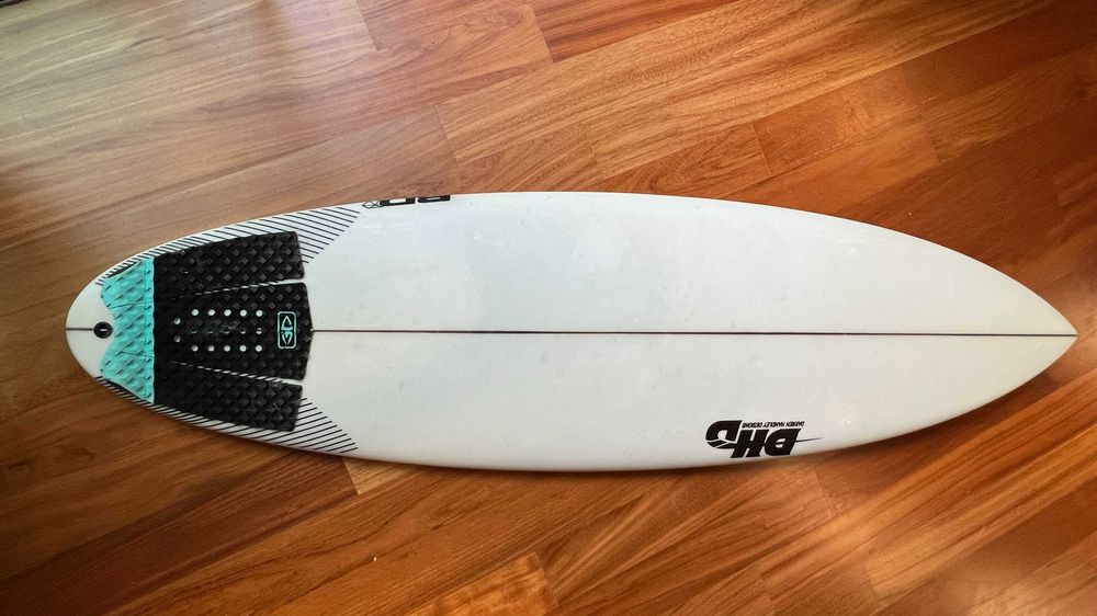 Prancha de Surf DHD Black Diamond