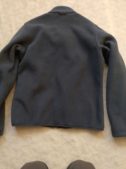 Jack Wolfskin polar szary rozmiar L 42/44