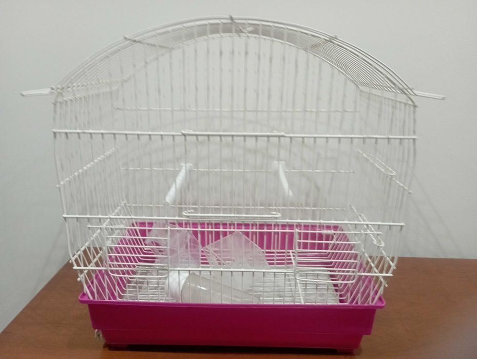 Gaiola para pássaros