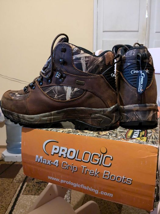 Черевики Prologic Max4 Grip-Trek Boot