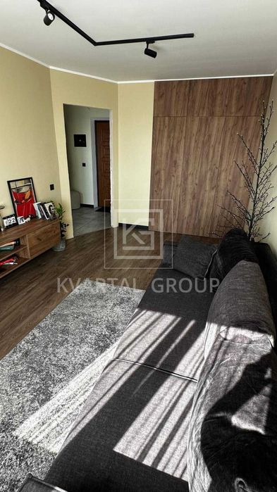 БЕЗ КОМІСІЇ! Продам ГАРНУ 1к квартиру з ремонтом, меблями. ЖК Атлант