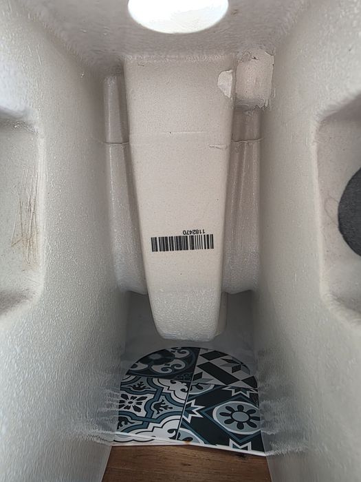 Bidé suspenso da marca italiana GSI novo