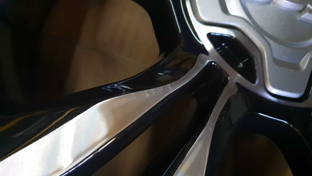 3365 - Jantes 17 5x110 Originais Fiat 500 X (De 2016 a 2018)  SÓ 350€