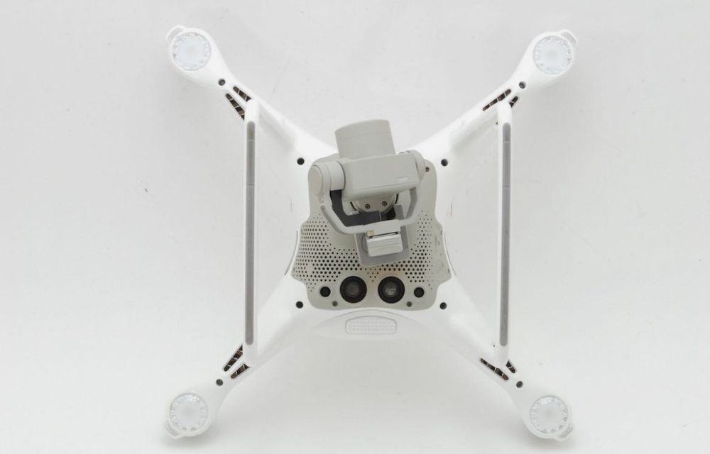 Drone fanton 4 pro RTK.