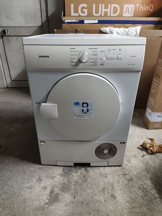 Máquina de secar roupa SIEMENS