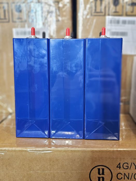 В наявності! 2025р Eve 280ah  клас А 310+ah комірки, ячейки железофосф