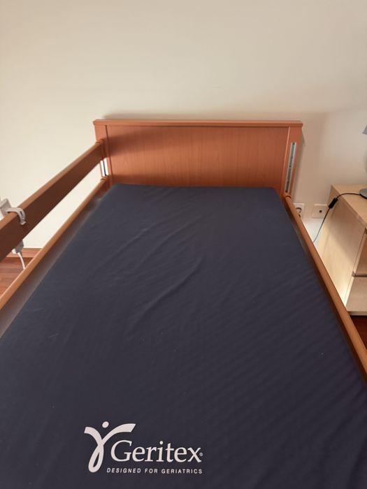 Cama articulada electrica  sensicare