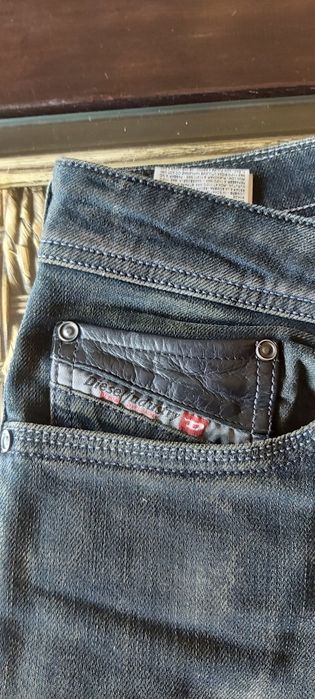 Jeans Diesel modelo Thanaz